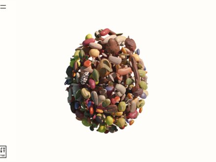 JUST Egg by Resn