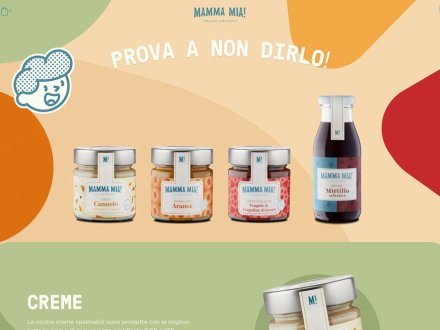 Mamma Mia! Italian Gourmet by RT_studio
