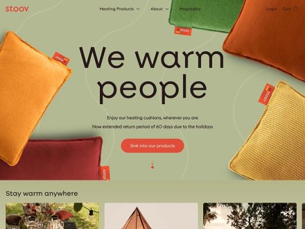 Stoov® by Code - a Shopify Plus agency