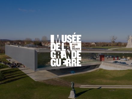 Musée de la Grande Guerre by Adveris