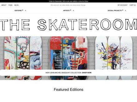 The Skateroom by La niche