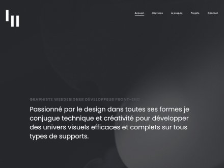 Luc Hohler by Luc Hohler