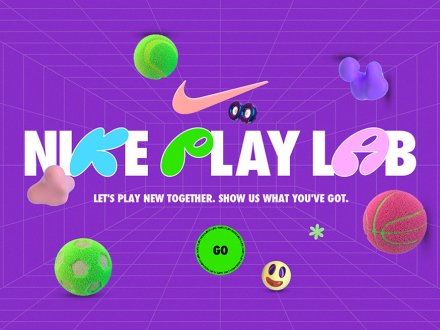 Nike PLAYlab by Monks