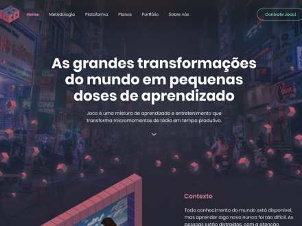 Joco Showroom by OutraCoisa