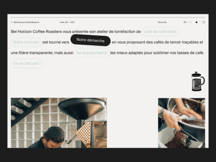 Bel Horizon Coffee Roasters