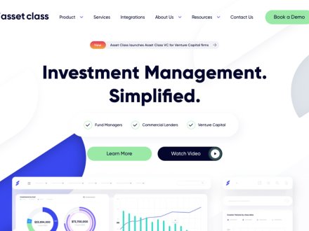 Asset Class by Kooba