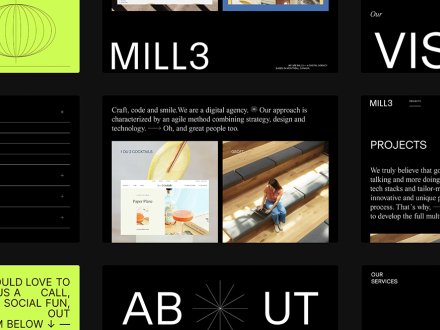 MILL3 by MILL3
