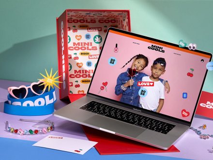 Mini Cools by AG Design Agency