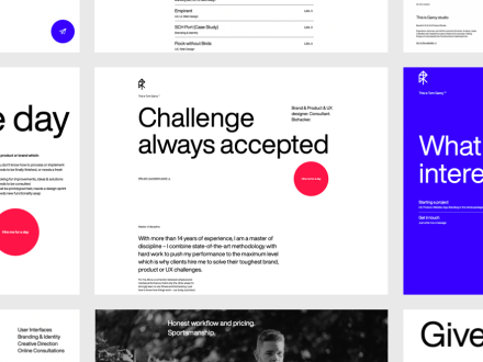 This is Tom Garcy ™ by garcy.studio