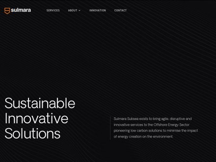 Sulmara Subsea by Studio Form