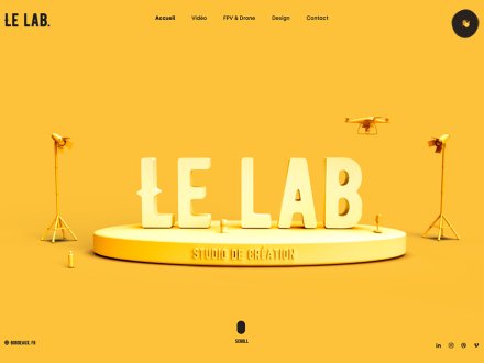 Le Lab by LELABSTUDIO