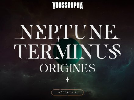Neptune Terminus : Origines by Jean-Baptiste Giffard