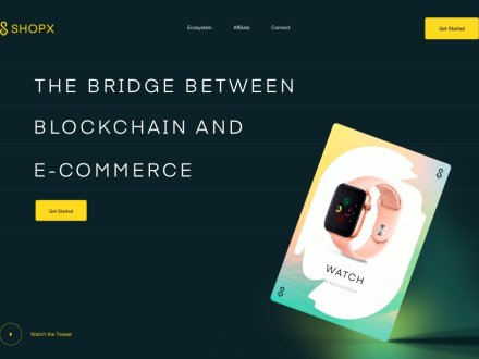 SHOPX by Griflan