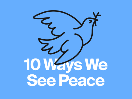 10 Ways We See Peace by Embacy