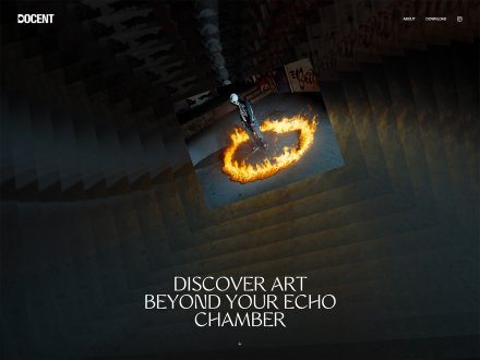 Docent Art by Numbered