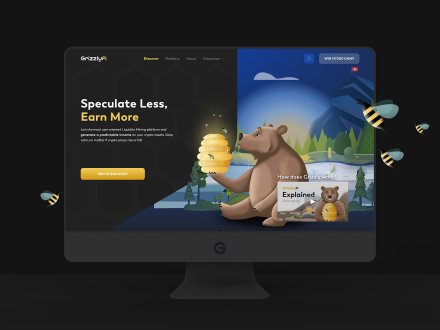 Best Angular Websites | Web Design Inspiration