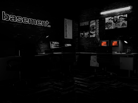 basement studio by basement studio