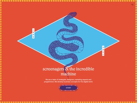 the incredible machine by screenagers