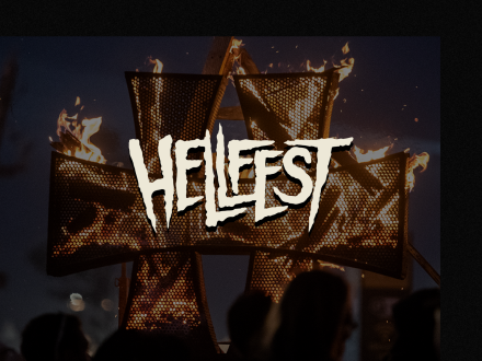 Hellfest by Clément Rogier