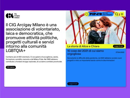 CIG ARCIGAY MILANO by Frakas