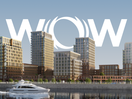 WOW Apartments by landau_interactive