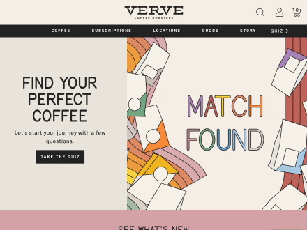 Verve Coffee Roasters by thestable