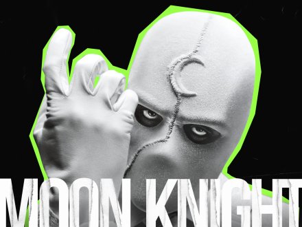 Moon Knight by kabdesi