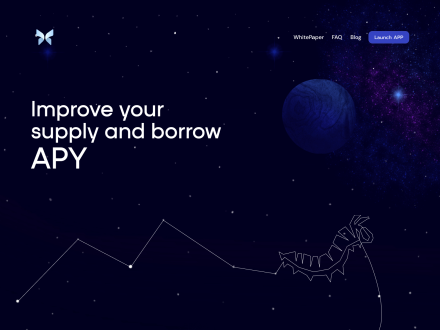 Morpho - Improve your APY by Tanuki Digital