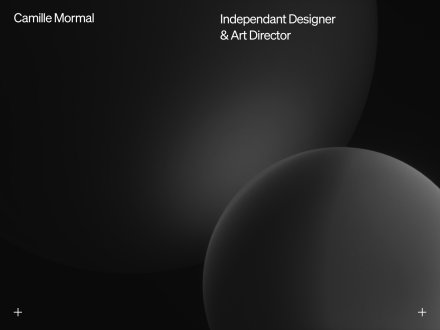 Camille Mormal – Portfolio 22 by Cami