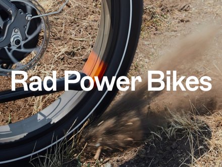 Rad Power Bikes by BASIC/DEPT®