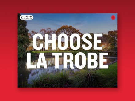 Choose Latrobe by Bone Digital