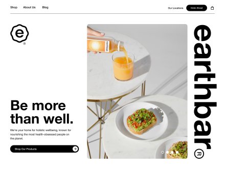 Earthbar by Herman-Scheer
