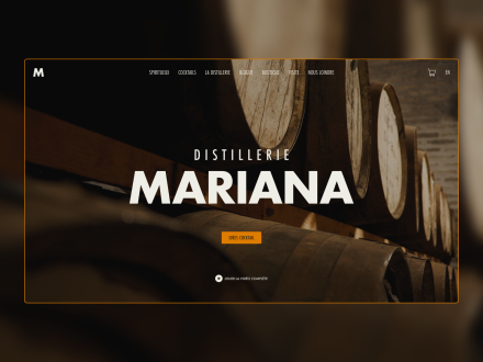 Distillerie Mariana by Stereo