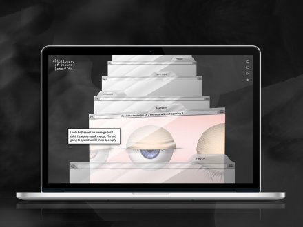 Dictionary Of Online Behavior by teyosh