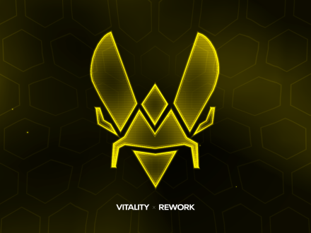 Team Vitality x Rework by Merci Michel