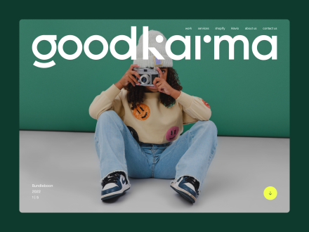GoodKarma Agency by GoodKarma Agency