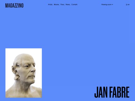 Magazzino Gallery by Basilico