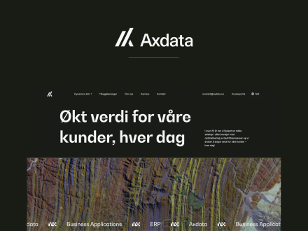 Axdata by Compedge