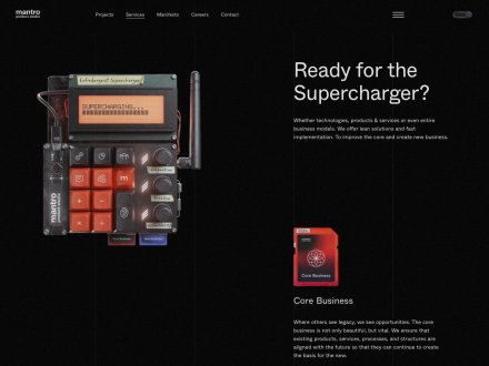mantro product studio by mantro