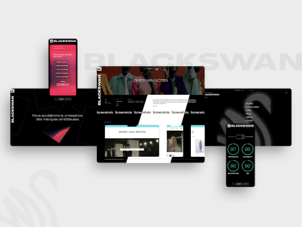BlackSwan Paris by BlackSwan Paris