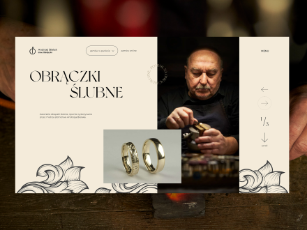Inne Obrączki by Kohe Studio
