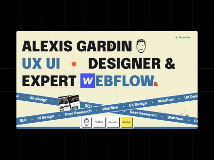 Alexis Gardin Portfolio by alexis-gardin