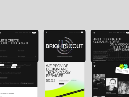 BRIGHTSCOUT by BRIGHTSCOUT