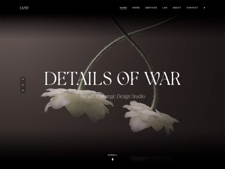 DETAILS OF WAR by DETAILSOFWAR
