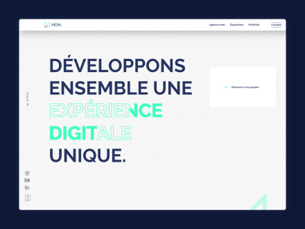 Agence MDN by Agence MDN