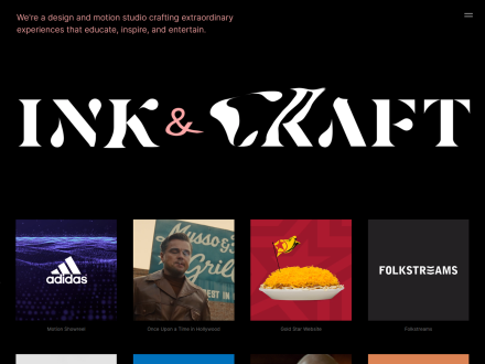 Ink & Craft by Ink & Craft
