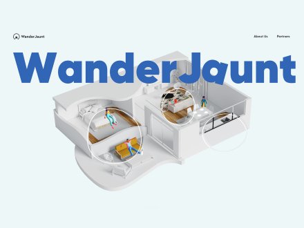 WanderJaunt by Thoughtlab