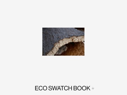 Eco Swatch Book by Dexin-chen