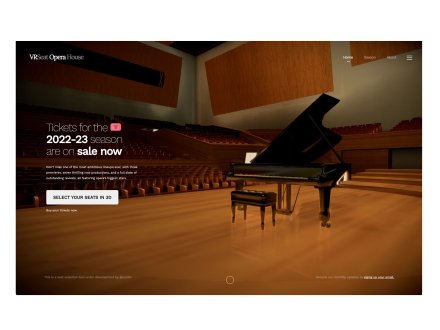 VR Seat - 3D experience by Anderson Mancini Santos
