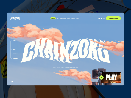 ChainZoku by Antinomy Studio